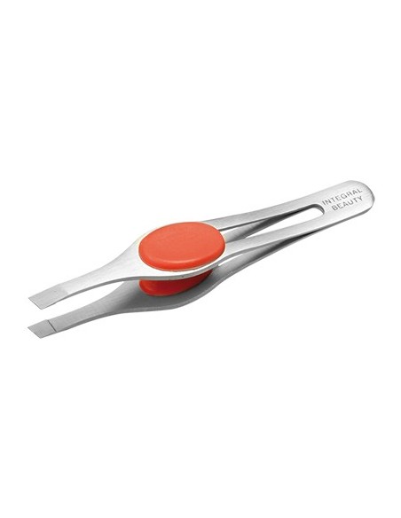 Pince Epiler Pro Rubber Grip Confort