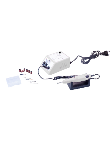 PONCEUSE MANUC 10W  REGUL 16000 TM AVEC 6 TIPS   P