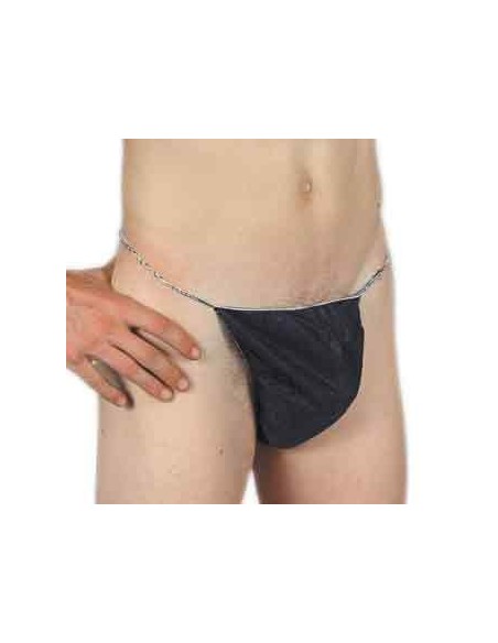 SLIP HOMME NOIR CERUNIK T-XL x50                 P