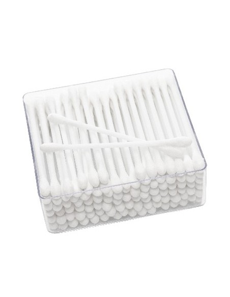 COTON TIGE BOITE 200 UNIT.DOUBLE FACE            P