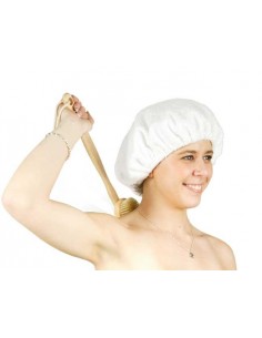 CHARLOTTE CARO EPONGE BLANC                      P