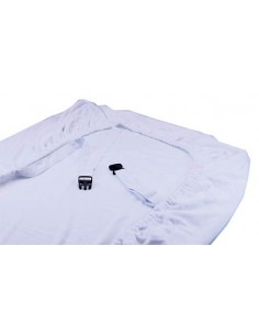 HOUSSE FREDDY EPONGE 200x90cms AVEC TROU         P