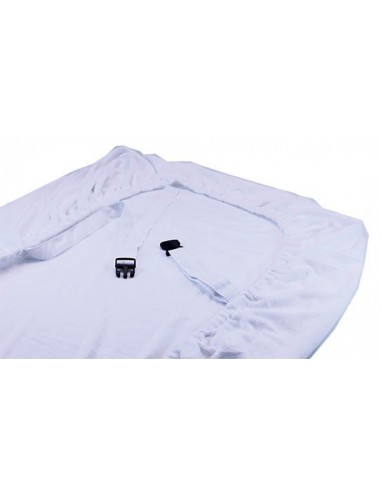 HOUSSE FREDDY EPONGE 200x90cms AVEC TROU         P