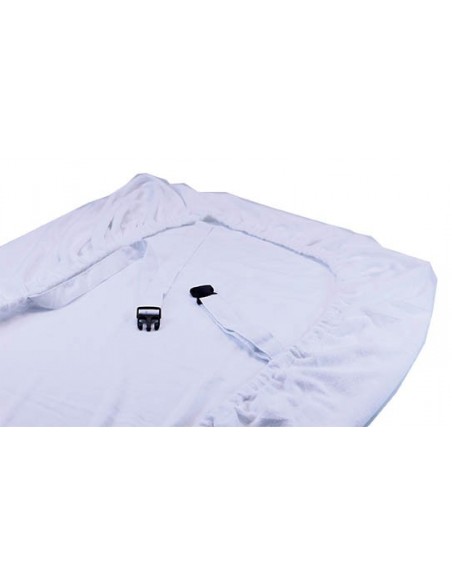 HOUSSE FREDDY EPONGE 200x90cms AVEC TROU         P