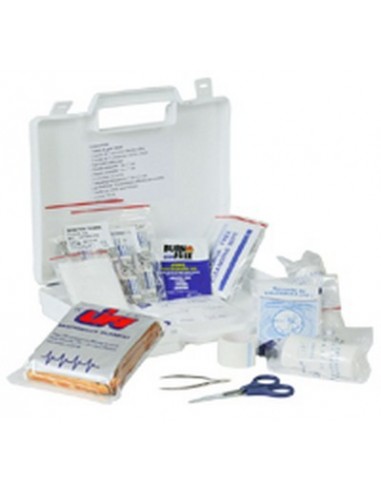 TROUSSE PHARMACIE PREMIER SECOURS 12PCS-