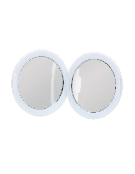 MIROIR GROSSISx2 MINISAC DUO 65MM                P