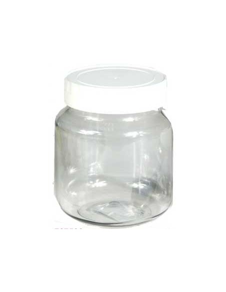 Pot Vide Avec couvercle 800 ml 