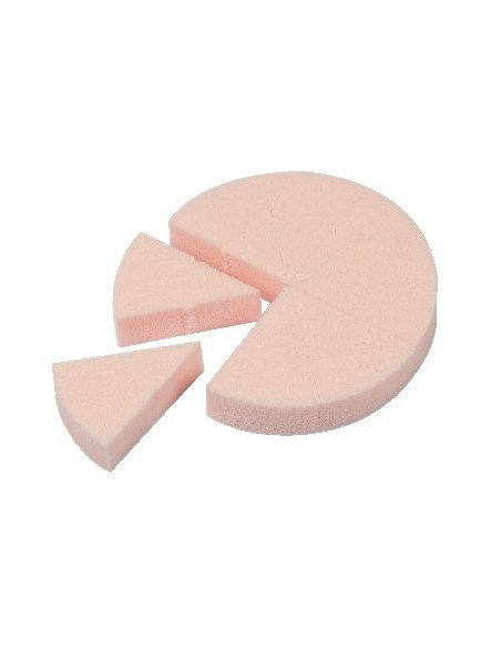 ÉPONGES TRIANGLES DÉMAQUILLANTES *8