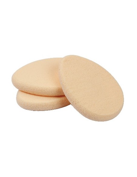 EPONGE ESTHE.TOKYOx3 SYNTATEX OVAL L65 l45 E10mm.P
