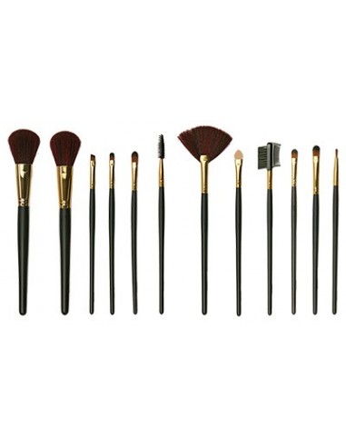 TROUSSE ESTHET 12 PINCEAUX INT-BEAUTY PRO        P