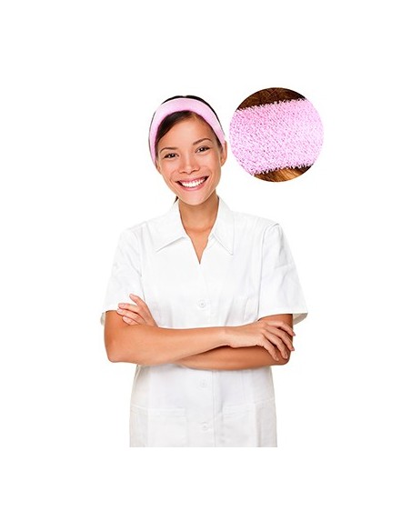 BANDEAU BRIGITTE ECO ROSE ESTHETIQUE             P