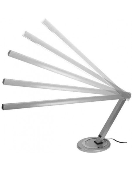 Lampe Lidia Longue Articulée  Avec Socle De Table