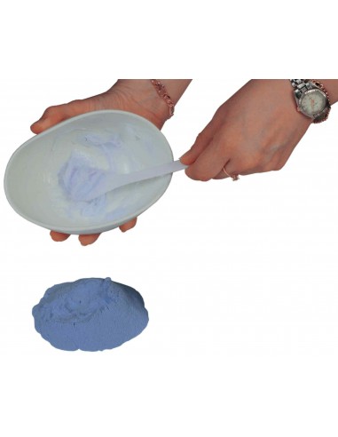 BOL CABINE ESTHE FLEXY  BLANC D125 H64/88 mm     P