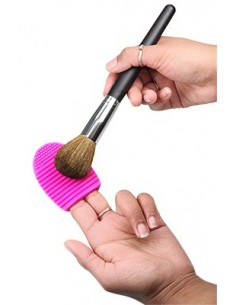 EPONGE SILIKLIN-BRUSH NETTOIE PINCEAUX           P