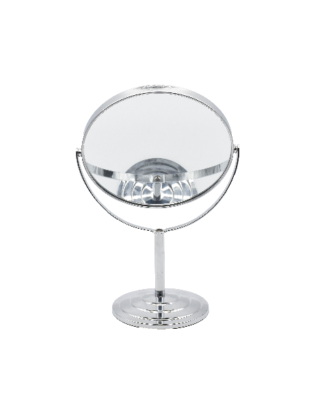 MIROIR 16 CM GROSSISANT AVEC PIED