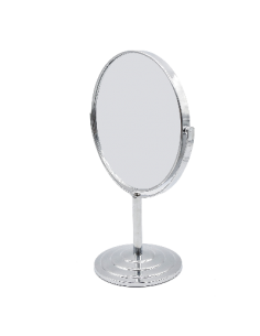 MIROIR 21 CM GROSSISSANT * 5 AVEC PIED 2