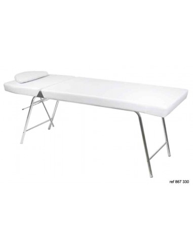 LIT ESTHE FLORIDA BLANC AvCOUSSIN+PORTE PAPIER   P