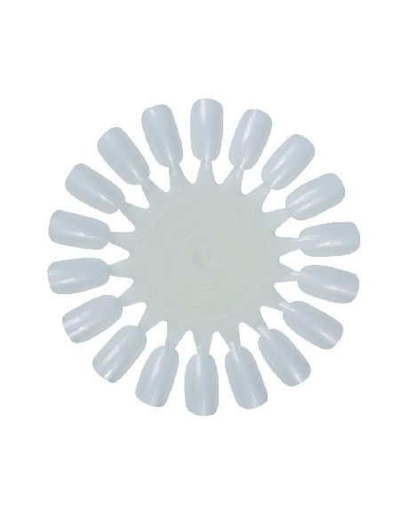 SINA-MANUC ROUE VIERGE FAUX-ONGLE POUR NUANCIER  P