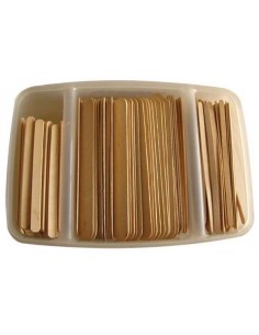 Spatule en bois Assortiment x 400 2