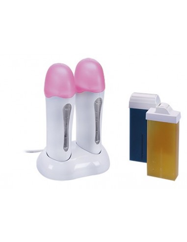 CHAUFFE CARTOUCHE CIRE MONO BLANC DUO VISIO IB   P