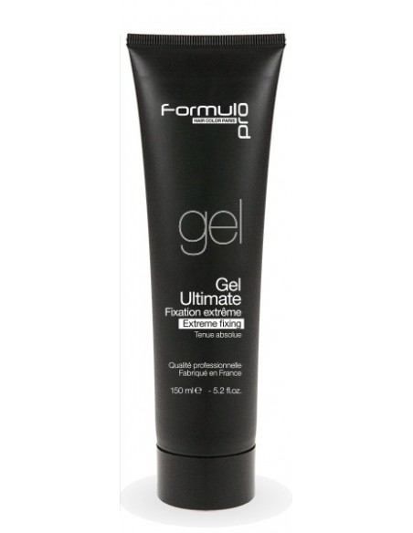 Gel Ultimate Fixation Extrême (150ml) - Formul Pro