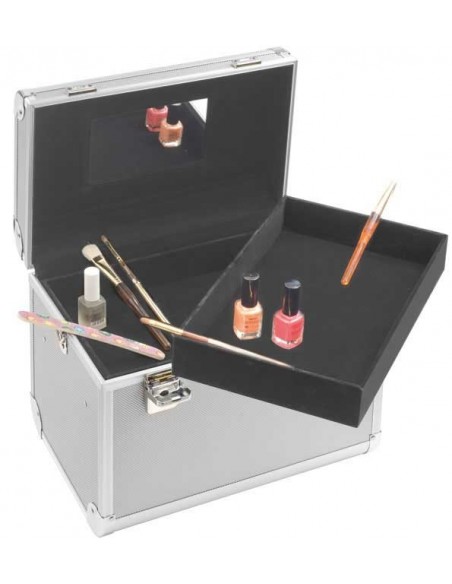 Valise Vanitex 3 Silver