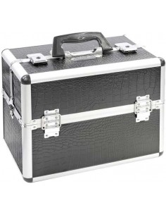 Valise Vanitex-5 Black Croco 365 x235 x285 mm 2