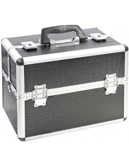 Valise Vanitex 5 Black Croco