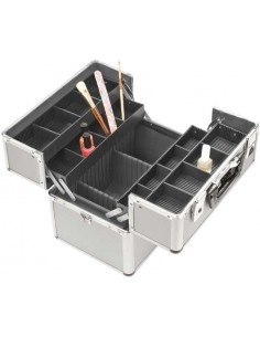 Valise Vanitex-5 Silver 365x235x285Mm 2