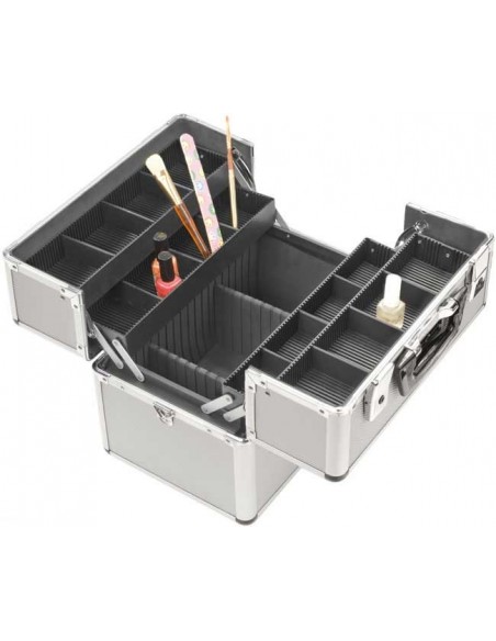 Valise Vanitex 5 Silver 