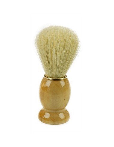 Blaireau de Rasage 100 % Soie Taille 10