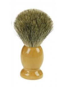 Blaireau de Rasage Soie Blaireau mixte Taille 10