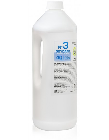 OXYDANT CREM 12%Litr 40VOL AX N° 3 TF            P
