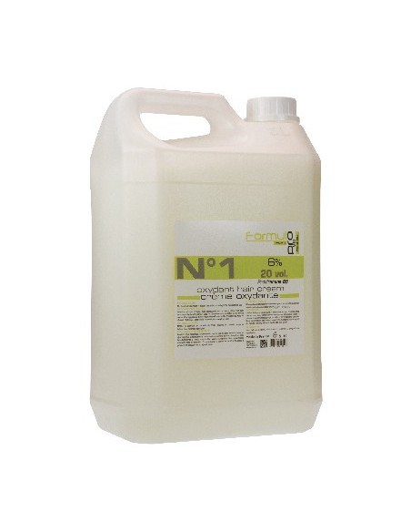 OXYDANT CREM 5Litr 6% 20VOL AX n1                P