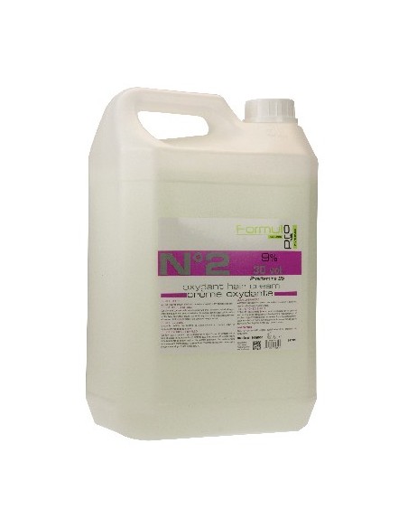 OXYDANT CREM 5 LITRES  9% 30VOL AX N-2           P