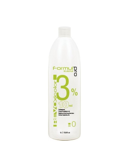 Revelateur 3% 10Vol N°0 - Formul Pro (1L)