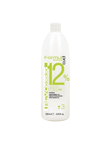 REVOXYD 250ML INTEGRAL N°3    40 VOLUMES      TF-P