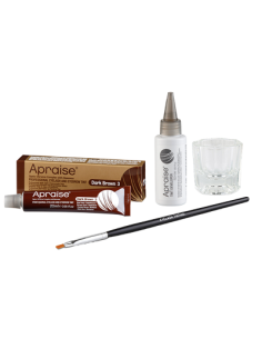 COLOR IB APRAISE BRUN KIT TUBE 15ML + OX 50ML+ P