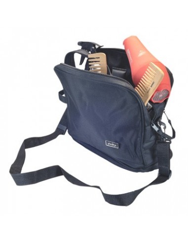 TROUSSE NOIR CAMILLE-2 COIF.ESTH. H30-L32-P14CM  P