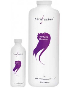 00-DF SHAMP AVANT LISSAG KERAT KERAFUS 32oz940ml P
