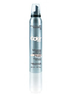 Mousse Colorante Spray Beige Nacré (200ml) 2