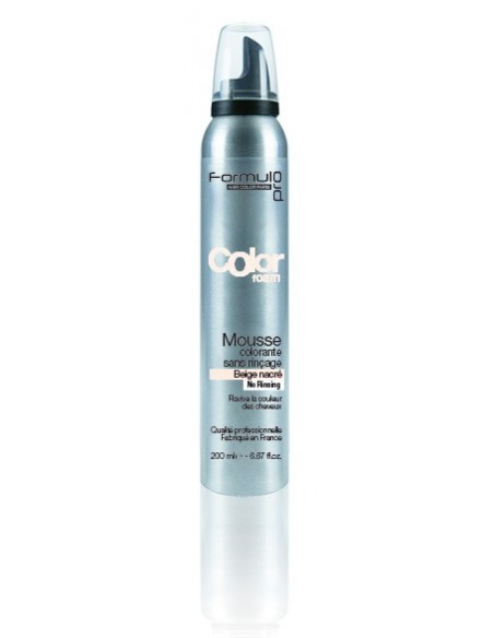 Mousse Colorante Spray Beige Nacré (200ml)