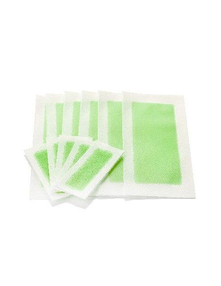 00-CIRE EPILQUICK 12BANDES GM CORP+VISAGE60x65MM P