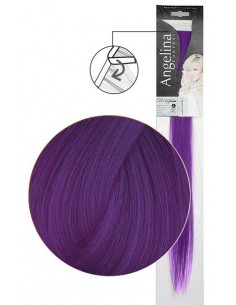 MECHEX AG-CT REMYHAIR POURPRE4x45cmSKINYx2    TF-P 2