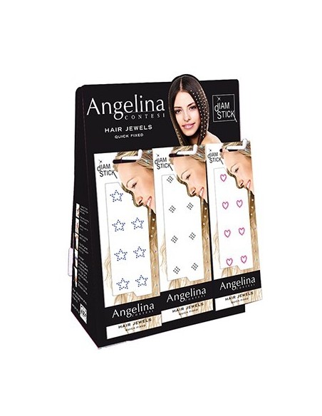 00-DIAM-STICK PRESENT.48 CARTE MM.DECORCOLOR