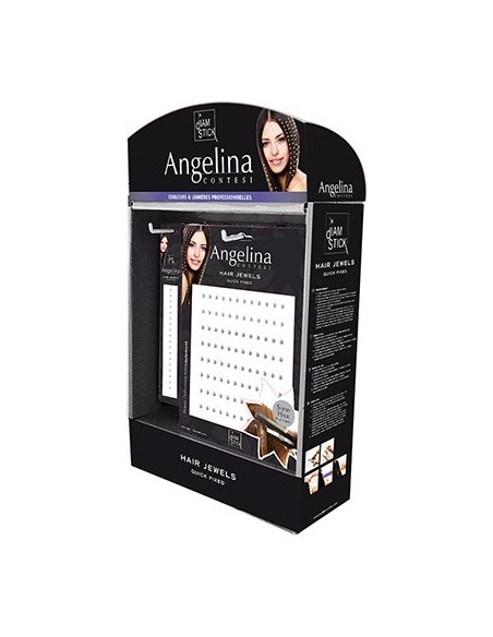 00-DIAM-STICK PRESENTOIR 36PM +36GM  CARTES      P