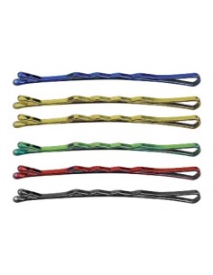 00-PINCE KIFIX ONDULEE 5cm MULTI COL Carte 6     P