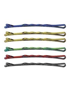 00-PINCE KIFIX ONDULEE 5cm MULTI COL Carte 6     P