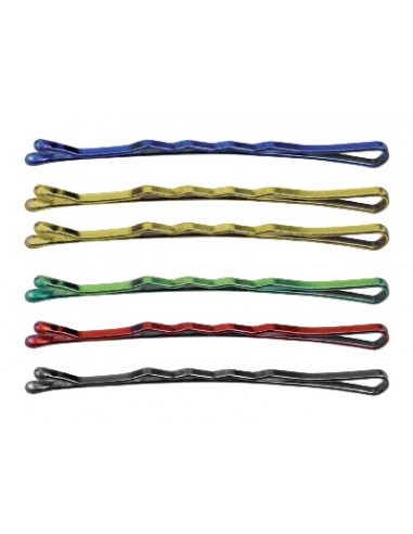 00-PINCE KIFIX ONDULEE 5cm MULTI COL Carte 6     P