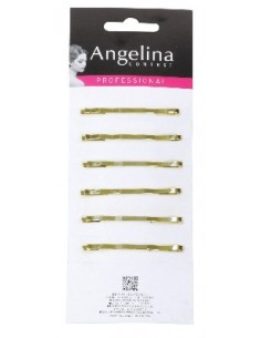 00-PINCE KIFIX ONDUL 5.5cm OR    Carte x6        +